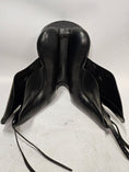 Load image into Gallery viewer, Jeffries Elite Dressyrsadel 17,5"/M