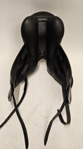 Load image into Gallery viewer, PDS Delicato Dressyrsadel 17,5"/MW (ändringsbar)