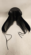 Load image into Gallery viewer, Morris & Nolan Dressyrsadel 17"/MW