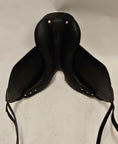 Load image into Gallery viewer, Antares Cadence Dressyrsadel 17,5"/ MW ullstoppad