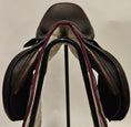 Load image into Gallery viewer, Equiline Nick Skelton Hoppsadel 16"/M