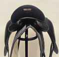 Load image into Gallery viewer, Bruno Delgrange Olympia Dressyrsadel 17,5" M
