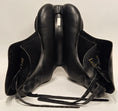 Load image into Gallery viewer, Kieffer Lech Profi dressyrsadel 17"/MW