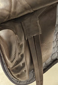 Load image into Gallery viewer, Morris & Nolan Dressyrsadel 17"/MW