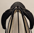 Load image into Gallery viewer, Childeric DFL Dressyrsadel 17"/M