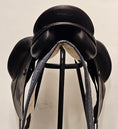 Load image into Gallery viewer, Erreplus Vittoria Dressyrsadel 18"/34(M)