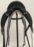 Load image into Gallery viewer, Equipe Emporio Dressyrsadel 17"/M