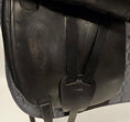 Load image into Gallery viewer, Equipe Special Dressyrsadel 17"L /+1,5