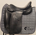 Load image into Gallery viewer, Erreplus Adelinde Dressyrsadel 18"/MW