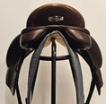 Load image into Gallery viewer, Patrick Saddlery Leggero Dressyrsadel 17,5/XW