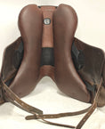 Load image into Gallery viewer, Prestige Brillante Dressyrsadel 16"/34/M