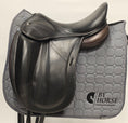 Load image into Gallery viewer, Childeric DSC Dressyrsadel 17"/MW