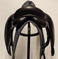 Load image into Gallery viewer, Morris & Nolan Dressyrsadel 17"/MW