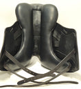 Load image into Gallery viewer, Santa Cruz Colbert Brothers Flo Dressyrsadel 16,5"/-1