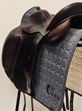 Load image into Gallery viewer, Prestige Roma Dressyrsadel 18"/34