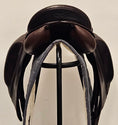 Load image into Gallery viewer, Prestige Roma Dressyrsadel 18"/34