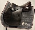 Load image into Gallery viewer, Equipe Linnea Hoppsadel 16,5"/+1