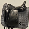 Load image into Gallery viewer, Prestige Philosophy Dressyrsadel 17"/34