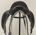 Load image into Gallery viewer, Equipe Bocelli Dressyrsadel 17,5" /+2