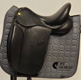 Load image into Gallery viewer, Paul Jones Dressyrsadel 17"/W