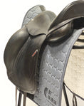 Load image into Gallery viewer, Equipe Olympia Dressyrsadel 18"/+1
