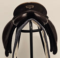 Load image into Gallery viewer, Kieffer Achen Allroundsadel 17"/W
