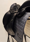 Load image into Gallery viewer, Amerigo Siena Classic Dressyrsadel 17,5/M