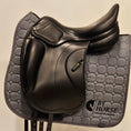 Load image into Gallery viewer, Amerigo Siena Classic Dressyrsadel 17,5/M
