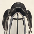 Load image into Gallery viewer, Prestige Venus Style KD Dressyrsadel 17"/33