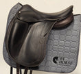 Load image into Gallery viewer, Childeric DI Dressyrsadel 18"/MW