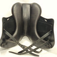 Load image into Gallery viewer, Childeric DSC Dressyrsadel 17"/MW