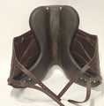 Load image into Gallery viewer, Antares Cadence Dressyrsadel 17,5"/ M