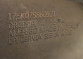 Load image into Gallery viewer, Amerigo Cervia Dressyrsadel 17,5/+2