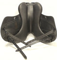 Load image into Gallery viewer, Equipe Emporio Dressyrsadel 17"/M
