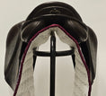 Load image into Gallery viewer, Pessoa Amo Hoppsadel 17"/W