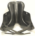 Load image into Gallery viewer, Equipe Emporio Dressyrsadel 17,5"/M +1