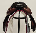 Load image into Gallery viewer, CWD 2GS Hoppsadel 17,5"/M