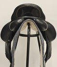 Load image into Gallery viewer, Custom Wolfgang Gemini R Dressyrsadel 18"