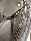 Load image into Gallery viewer, Custom Wolfgang Gemini R Dressyrsadel 18"