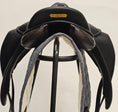 Load image into Gallery viewer, Childeric DFXL Dressyrsadel 18"