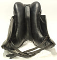 Load image into Gallery viewer, Jeremy Rudge Contour Dressyrsadel 17"/W