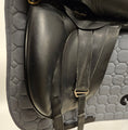 Load image into Gallery viewer, Wellington Elite Dressyrsadel 16,5"/2 (M)