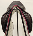 Load image into Gallery viewer, Pessoa Amo Hoppsadel 17"/MW