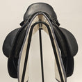 Load image into Gallery viewer, Custom Wolfgang Gemini R Dressyrsadel 18"