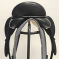 Load image into Gallery viewer, Fichtbauer Paura LSR Dressyrsadel 17"/MW