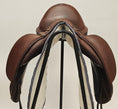 Load image into Gallery viewer, Prestige Brillante Dressyrsadel 16"/34/M