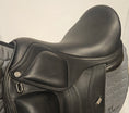 Load image into Gallery viewer, Equipe Glamour Dressyrsadel 16,5"/+1
