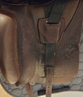 Load image into Gallery viewer, Prestige D1 Dressyrsadel 17"/M