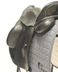 Load image into Gallery viewer, Custom Wolfgang Gemini R Dressyrsadel 18"