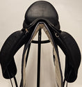 Load image into Gallery viewer, Childeric DHE Dressyrsadel 17"/MW-W